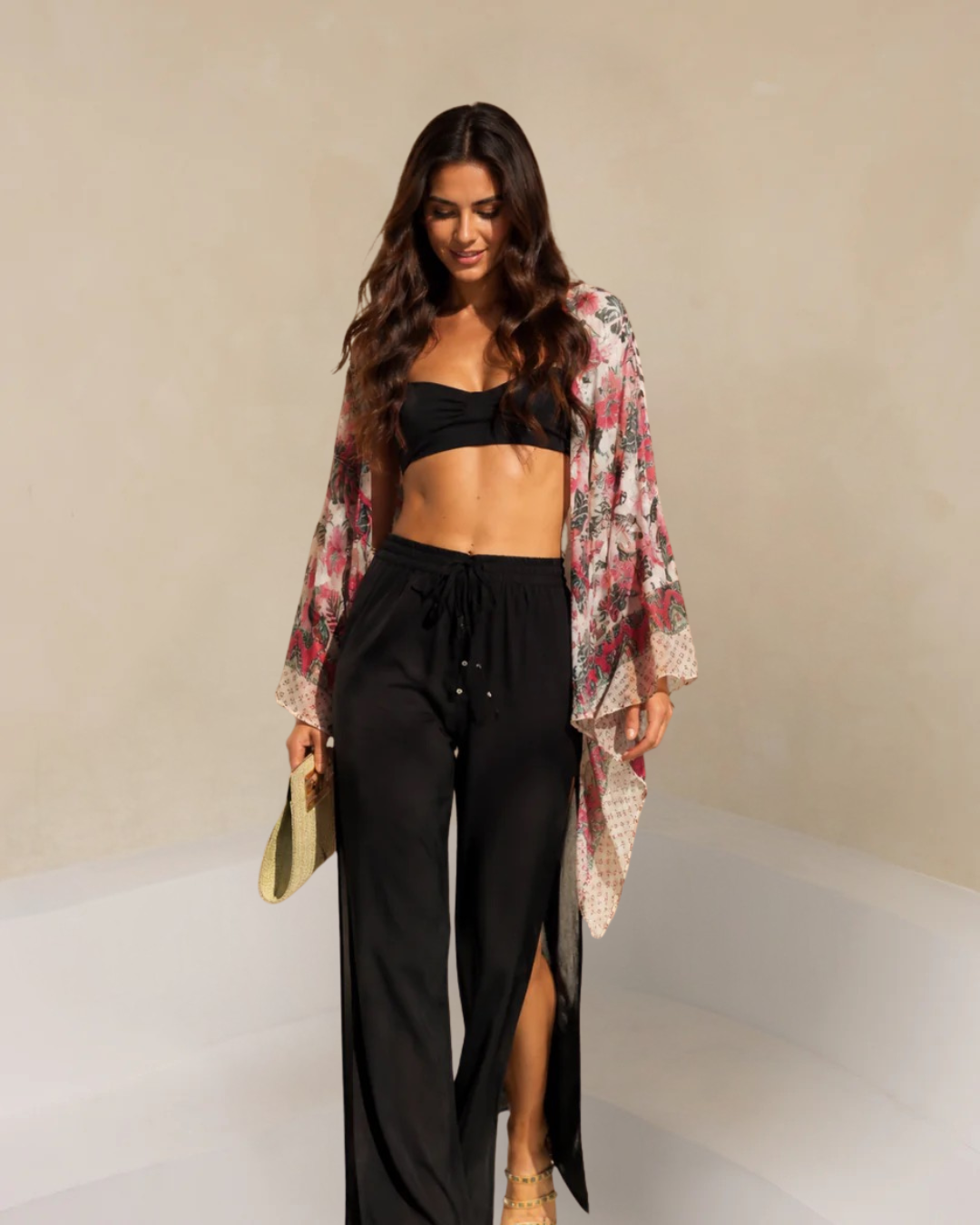 Side Slit Pant